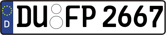 DU-FP2667