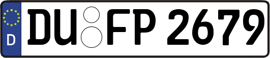 DU-FP2679