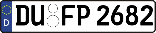 DU-FP2682