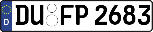 DU-FP2683