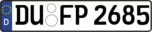 DU-FP2685