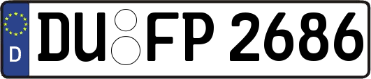 DU-FP2686