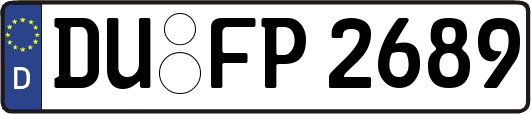 DU-FP2689
