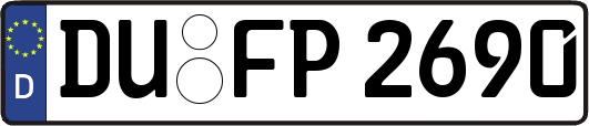 DU-FP2690