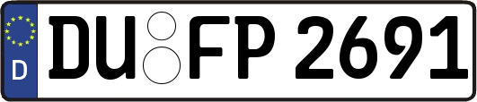 DU-FP2691