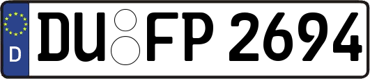 DU-FP2694