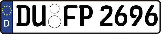 DU-FP2696