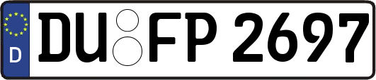DU-FP2697