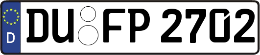 DU-FP2702