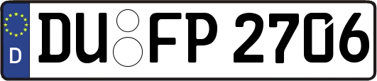 DU-FP2706