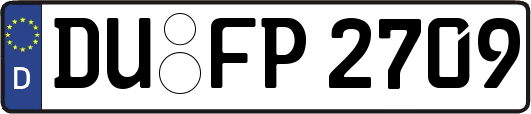 DU-FP2709