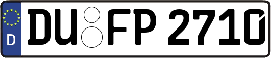 DU-FP2710
