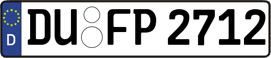DU-FP2712