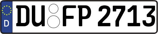 DU-FP2713