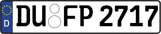 DU-FP2717