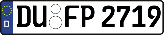 DU-FP2719