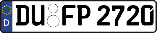 DU-FP2720