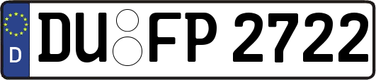 DU-FP2722