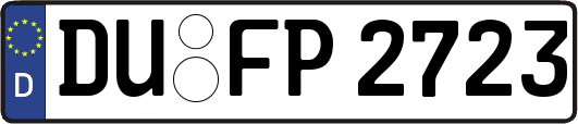 DU-FP2723