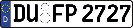 DU-FP2727