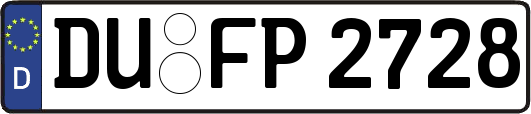 DU-FP2728