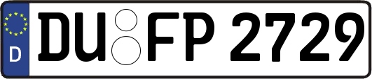 DU-FP2729