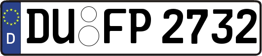 DU-FP2732