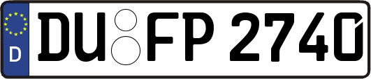 DU-FP2740
