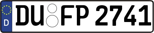 DU-FP2741