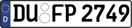 DU-FP2749
