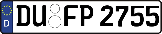 DU-FP2755