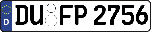 DU-FP2756