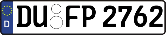 DU-FP2762