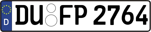 DU-FP2764