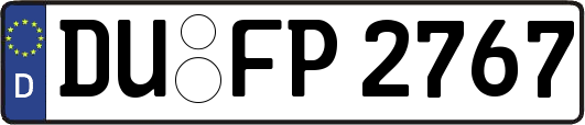 DU-FP2767