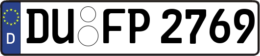 DU-FP2769