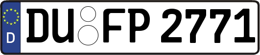 DU-FP2771