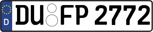 DU-FP2772