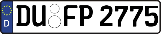 DU-FP2775
