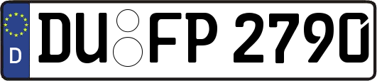 DU-FP2790
