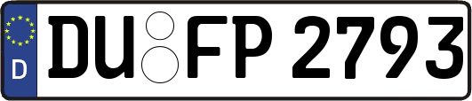 DU-FP2793