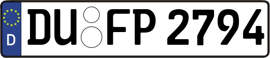DU-FP2794