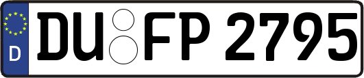DU-FP2795
