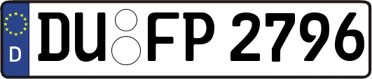 DU-FP2796