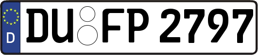 DU-FP2797