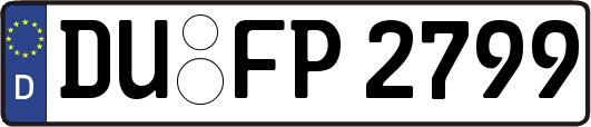 DU-FP2799