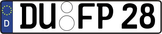 DU-FP28