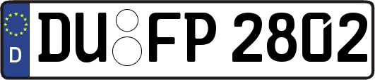 DU-FP2802
