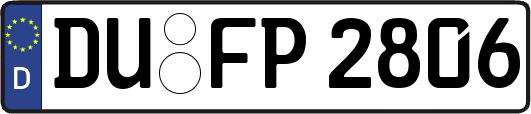 DU-FP2806