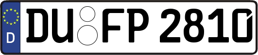 DU-FP2810